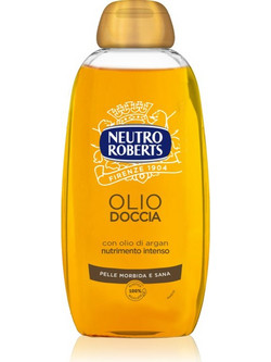 Neutro Roberts Argan Nutriente Αφρόλουτρο σε Λάδι 250ml