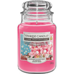 Home Inspiration Candle Pink Pine-538.0g