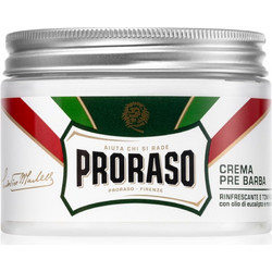 Proraso Eucalyptus Pre-Shave Κρέμα Ξυρίσματος 300ml
