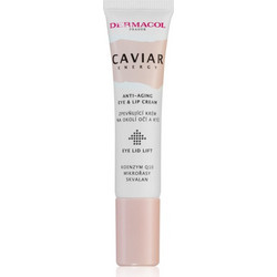Dermacol Caviar Energy Eye & Lip Cream 15ml