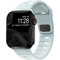Nomad Sport Λουράκι Σιλικόνης Icy Blue Glow (Apple Watch 38 / 40 / 41 / 42mm) Nomad Sport Λουράκι Σιλικόνης Icy Blue Glow (Apple Watch 38 / 40 / 41 / 42mm)