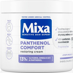 Mixa Panthenol Comfort Restoring Cream 400ml