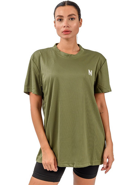 ENERGY DRI COOL T-SHIRT TB2000-MILITARY GREEN