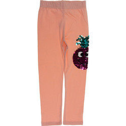 ARS λεπτό παντελόνι κολάν Pink Pineapple