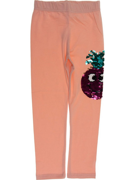 ARS λεπτό παντελόνι κολάν Pink Pineapple