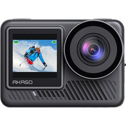Akaso Brave 8 Action Camera 4K Ultra HD Μαύρη