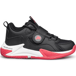 Fila Memory Pick 2 Nanobionic Παιδικά Sneakers Μαύρα 3AF43030-040