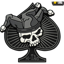 Patch 3D Ace of Spades