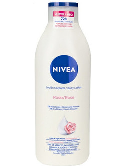 Nivea Rose Touch Ενυδατική Lotion Σώματος 400ml