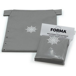 Forma Marine - Ανταλλακτικό Ύφασμα για Καρέκλα MARATHON M150 (RM150) - Γκρί