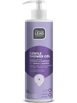Pharmalead Gentle Αφρόλουτρο σε Gel 500ml