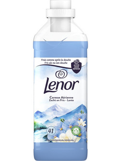 Μαλακτικό Ρούχων Caresse Spring Lenor (41 μεζ)