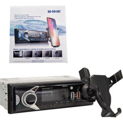 BD-9911BT Ηχοσύστημα Αυτοκινήτου Ράδιο CD 1DIN με Bluetooth