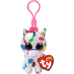 Ty Beanie Boos Μονόκερος Με Κλιπ 1607-35211
