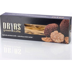 Ταλιατέλες με μαύρη τρούφα Dryas Greek Truffle 250g - Dryas