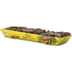 Χουρμάδες με κουκούτσι σε σκαφάκι Rapunzel 250g - Rapunzel