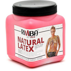 Rimba Latex Play Liquid Pink