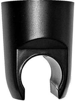 Βάση Στήριξης Τηλεφώνου CFT206 Black Mat Karag ABS