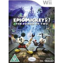 Epic Mickey 2 The Power Of Two Used Wii U
