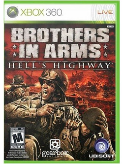 Brothers In Arms Hell's Highway Used Xbox 360