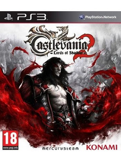 Castlevania Lords Of Shadow 2 Used PS3