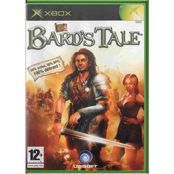 The Bard's Tale Used Xbox