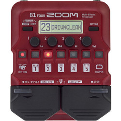 Zoom B1 Four