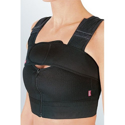 medi Lipomed bra schwarz M