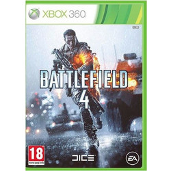 Battlefield 4 Used Xbox 360