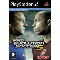 Pro Evolution Soccer 5 Used PS2