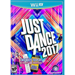 Just Dance 2017 Used Wii U