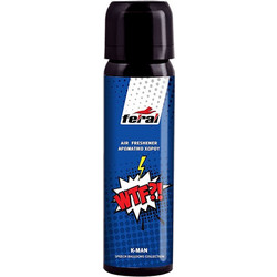 Αρωματικό Αυτοκινήτου Spray Feral Speech Collection WTF - Feral