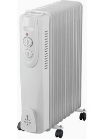 Καλοριφέρ Λαδιού με 11 φέτες 2500W
