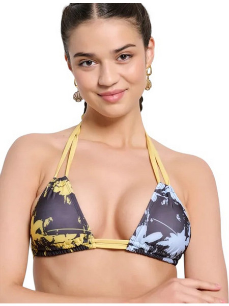 BodyTalk Bikini Top Τριγωνάκι Ανθρακί 1241-902748-00706
