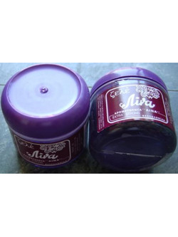 Gel Lina 250ml Μωβ Extra Strong Τζελ Μαλλιών