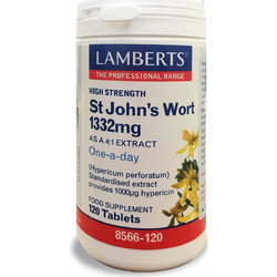 Lamberts St. John's Wort 120 Ταμπλέτες