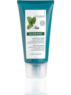 Klorane Detox Normal Hair Φυτικό Conditioner για Επανόρθωση 150ml