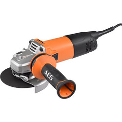 AEG WS 10-125S 150588 Γωνιακός Τροχός Ρεύματος 1000W 125mm