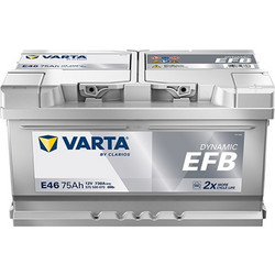 Varta Blue Dynamic E46 12V 75Ah