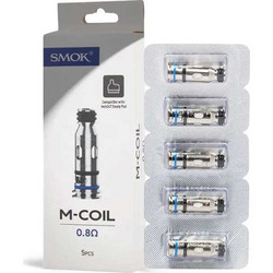 Smok M-Coil 0.8ohm (1 τεμ.)