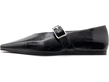 WIOLETTA PATENT LEATHER BALLERINAS WOMEN VAGABOND