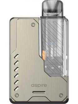 Aspire Gotek Pro Kit TPD Titanium Ηλεκτρονικό Τσιγάρο Pod Kit 2ml με Ενσωματωμένη Μπαταρία