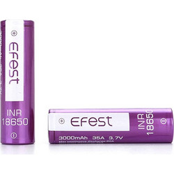 Efest INR 18650 3000mAh 35A Μπαταρία (1τεμ.)