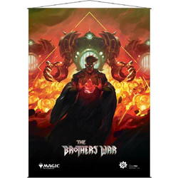 Wall Scroll - Magic the Gathering The Brothers War