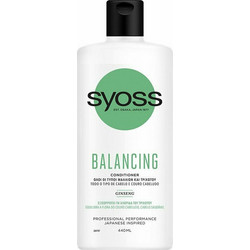 Syoss Balancing Φυτικό Conditioner για Επανόρθωση 440ml