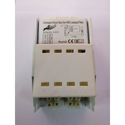 ΣΥΣΤΗΜΑ ΕΝΑΥΣΕΩΣ COMPACT HQI 70W 230V ADELEQ