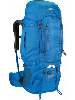 Vango Sherpa 60:70S Ορειβατικό Σακίδιο 70lt Μπλε RUNSHERPAC17R1K