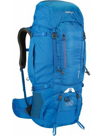 Vango Sherpa 60:70S Ορειβατικό Σακίδιο 70lt Μπλε RUNSHERPAC17R1K