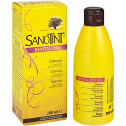 Sanotint Revitalizing Σαμπουάν για Επανόρθωση για Ξηρά Μαλλιά 200ml
