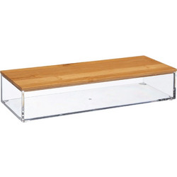 Δοχείο Οργάνωσης Μake up 5Five Selena 26.5x5.1x9.6cm 161080